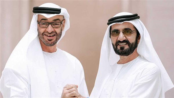 محمد بن راشد ومحمد