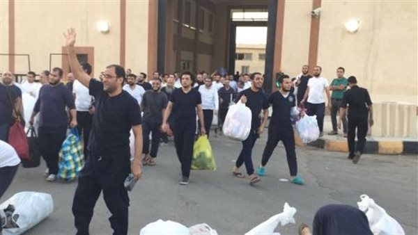 كشف أسماء العفو الرئاسي