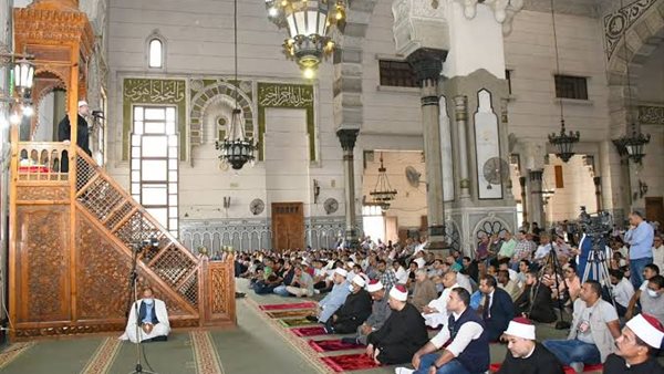 خطبة الجمعة القادمة