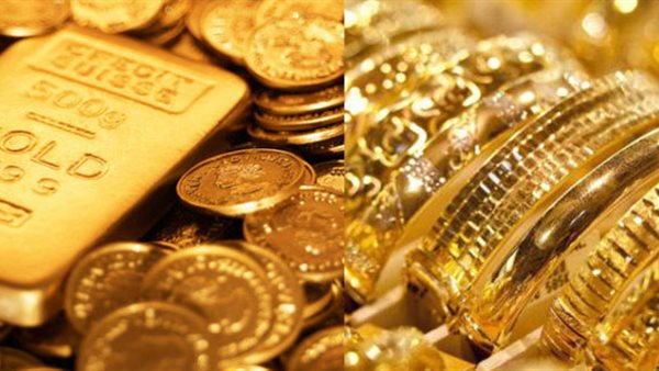 أسعار الذهب اليوم