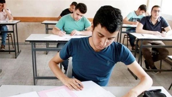 اجابات امتحان العربي