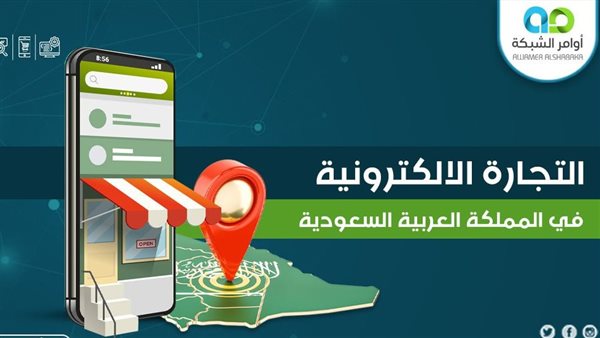 نشاط التجارة الإلكترونية