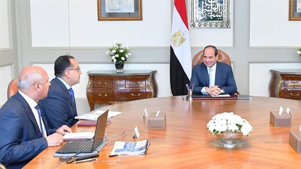 أصول مصر