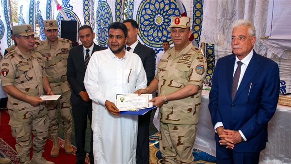 الجيشين الثانى والثالث