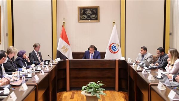 وزير الصحة
