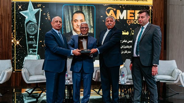 تكريم عامر جروب
