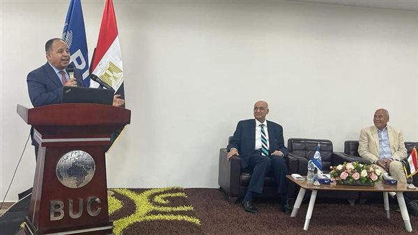 وزير المالية