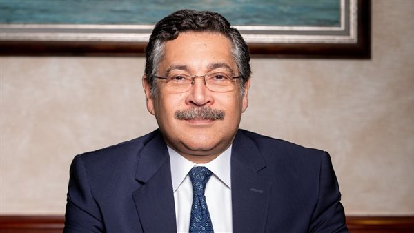حسن غانم الرئيس التنفيذي
