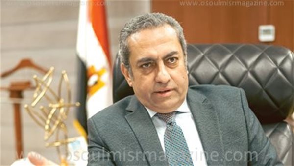 أصول مصر