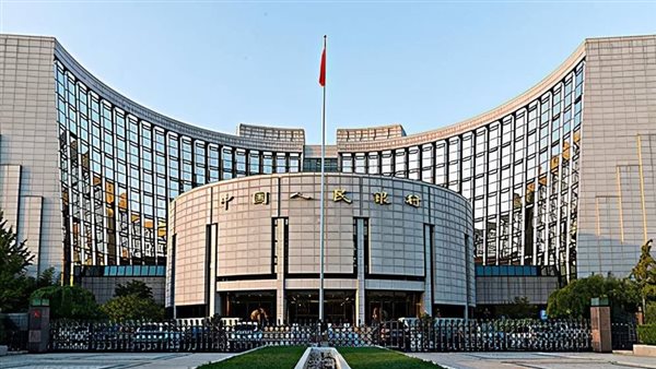 البنك المركزي الصيني