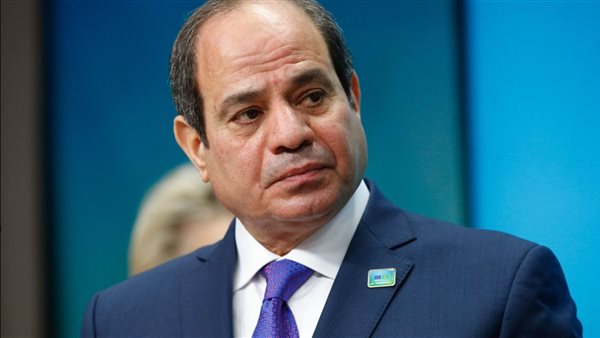 الرئيس السيسي