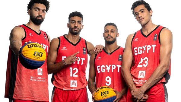 منتخب السلة