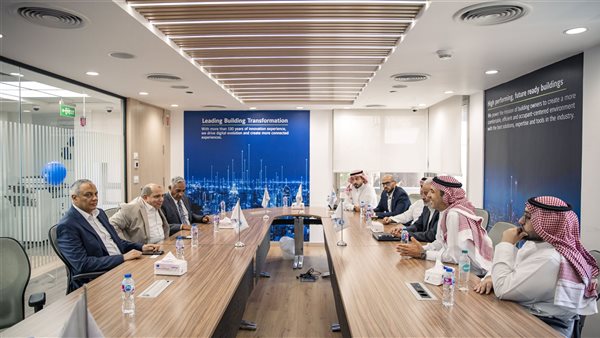 جونسون كنترولز العربية