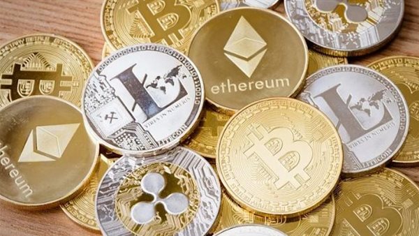 العملات المشفرة