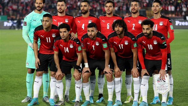 منتخب مصر لكرة القدم