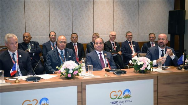 الرئيس السيسي
