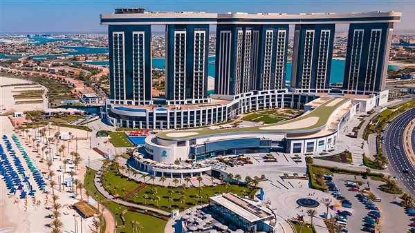 مدينة العلمين الجديدة