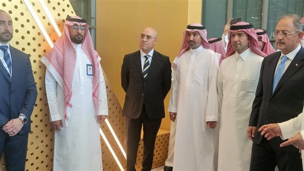 افتتاح معرض سيتى