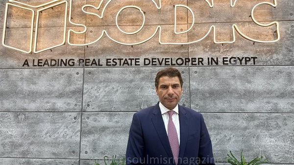 أيمن عامر رئيس شركة