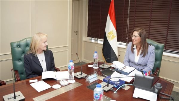 وزيرة التخطيط