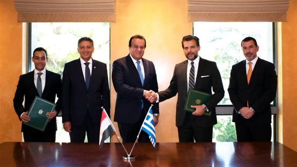 «الصحة» توقع بروتوكول