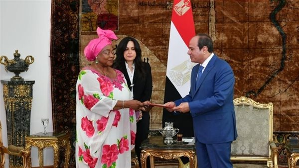السيسي