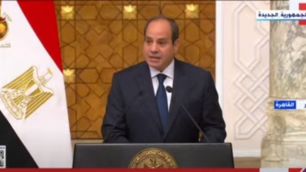السيسي