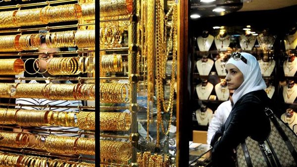أسعار الذهب في سوريا