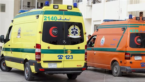 حادث دهس.. مصرع وإصابة