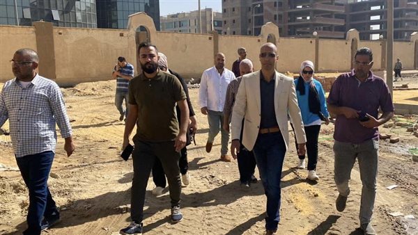 رئيس جهاز مدينة القاهرة