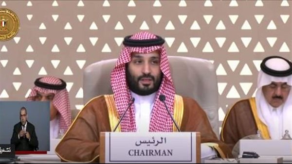 ولي العهد السعودي