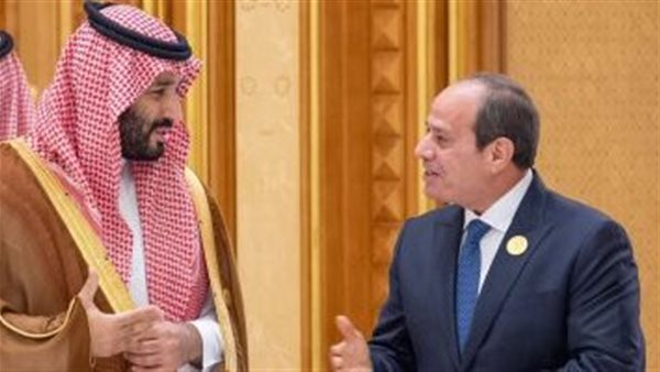 الرئيس السيسى وولى