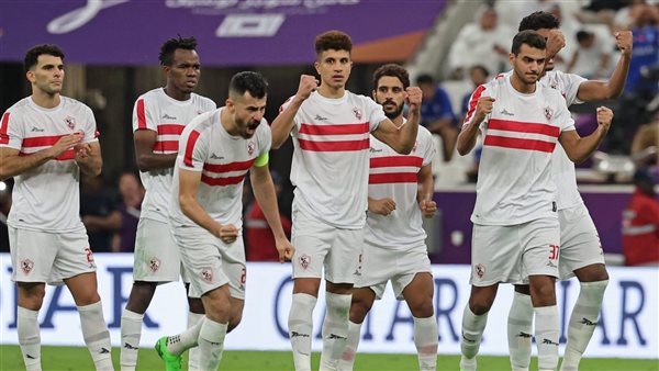 أزمة قيد الزمالك..