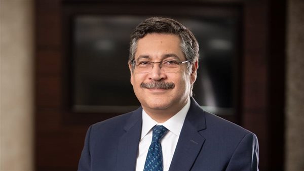 حسن غانم الرئيس التنفيذي