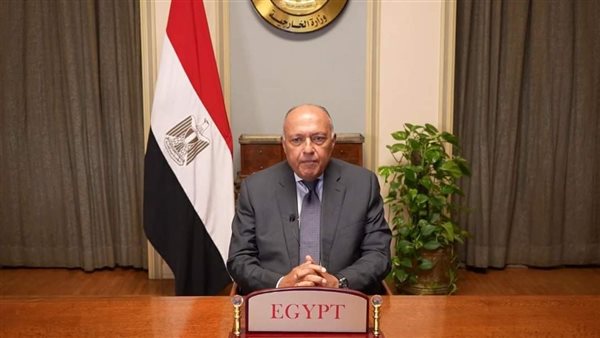 وزيرة الخارجية