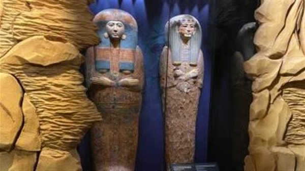 معرض رمسيس وذهب الفراعنة