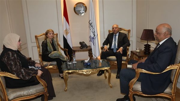 وزير النقل ونائب