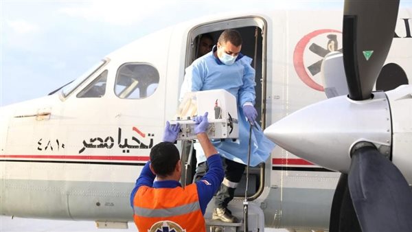 الإسعاف الطائر