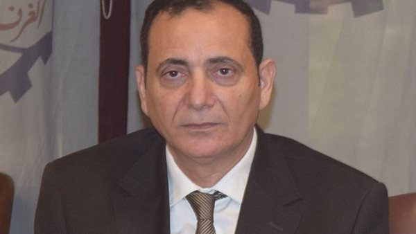 احمد زينى رئيس شعبة