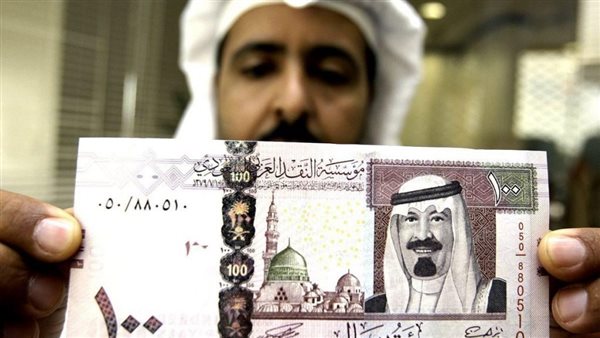 سعر الريال السعودي