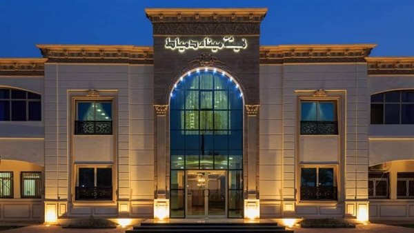 ميناء دمياط