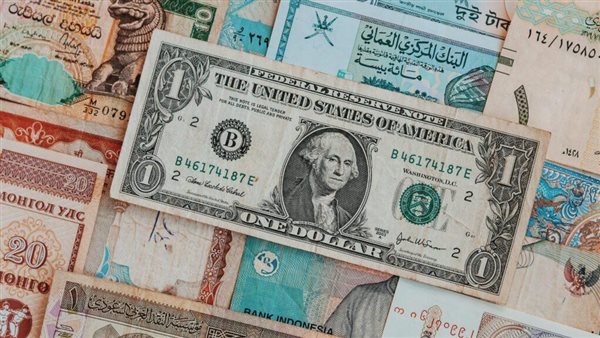 سعر الدولار اليوم