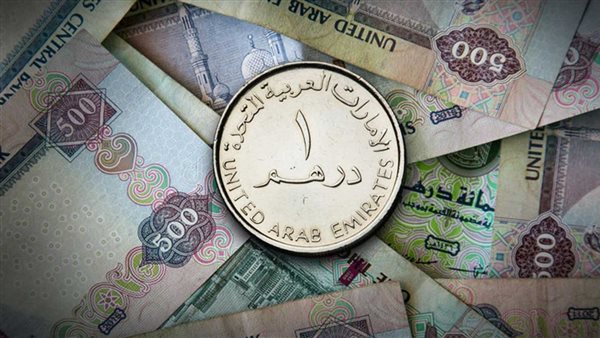 الدرهم الإماراتي