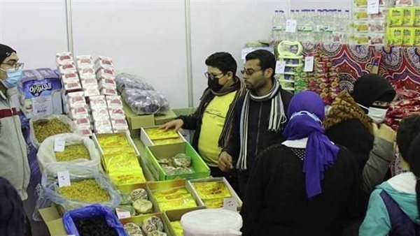 معارض أهلًا رمضان