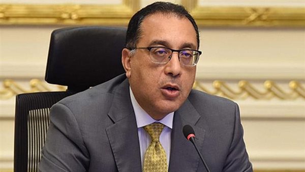 مصطفى مدبولي