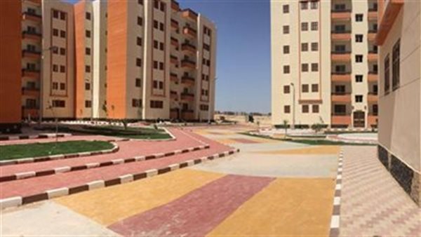 الحكومة تطرح شقق