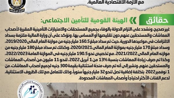 مجلس الوزراء ينفي