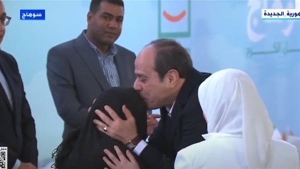 الرئيس السيسى
