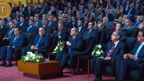 الرئيس السيسي