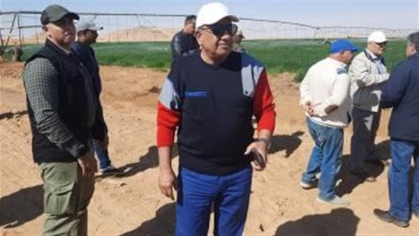 وزير قطاع الأعمال